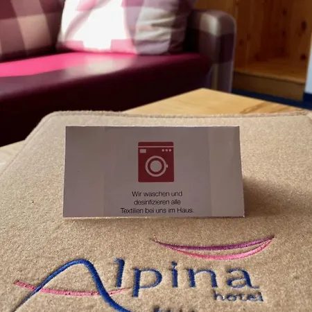 Alpina Hotel