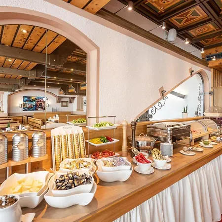 Hotel Alpina 4*