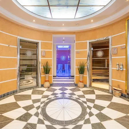 Hotel Alpina Obertauern