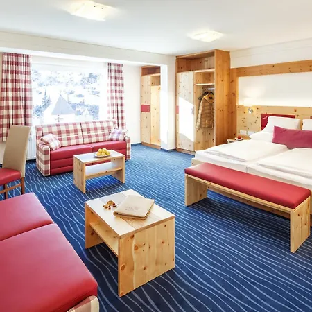 Hotel Alpina Obertauern
