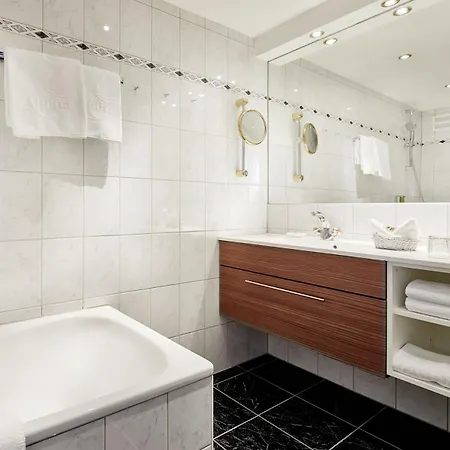 Hotel Alpina 4*