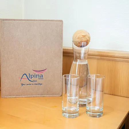 Hotel Alpina