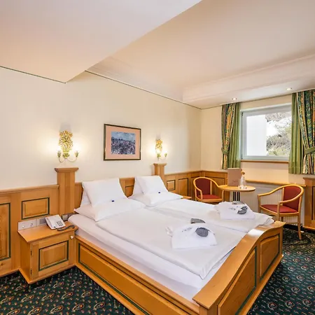 Hotel Alpina Obertauern