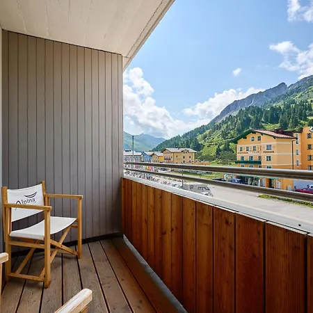 Hotel Alpina Obertauern