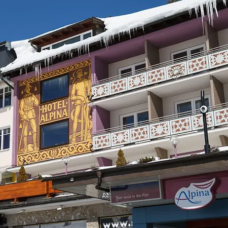 Alpina Hotel Obertauern