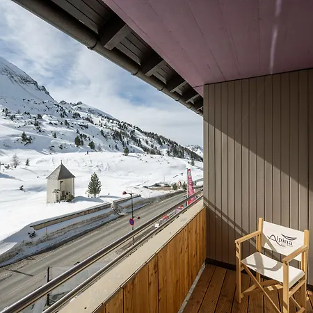 Hotel Alpina Obertauern