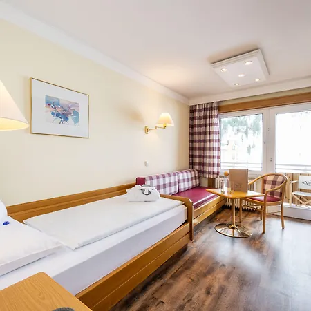 Alpina Hotel Obertauern