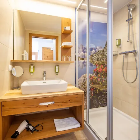 Hotel Alpina Obertauern