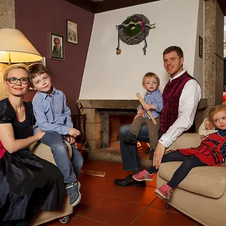 Hotel Alpina Obertauern