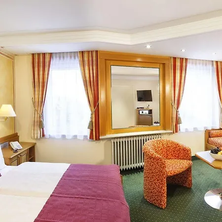 Hotel Alpina Obertauern