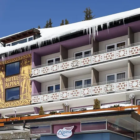 Hotel Alpina Obertauern