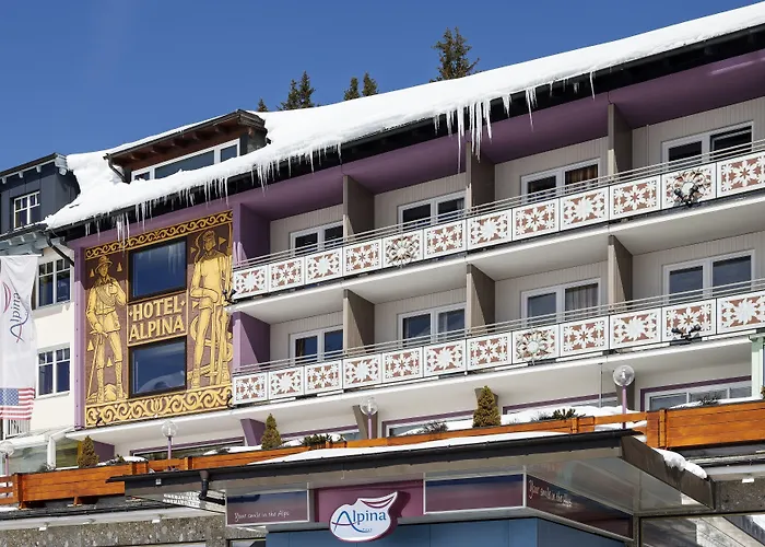 Alpina Hotell Obertauern